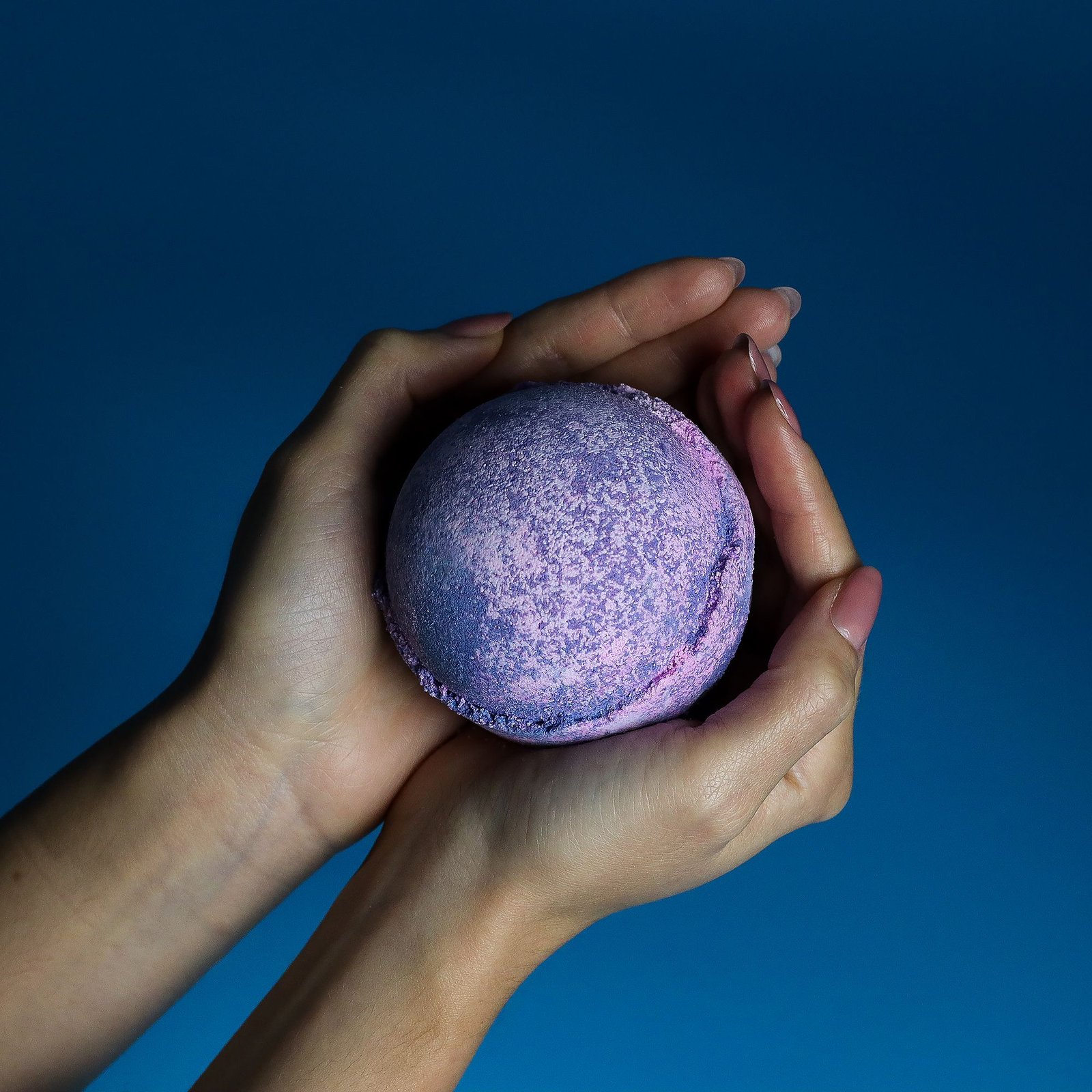 Sæt med 3 Yorkshire Violet Badebolde