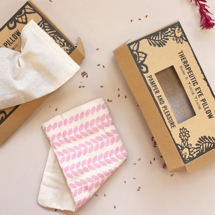 Agnes + Cat Eye Pillow - Pamper & Pleasure - Billede 4