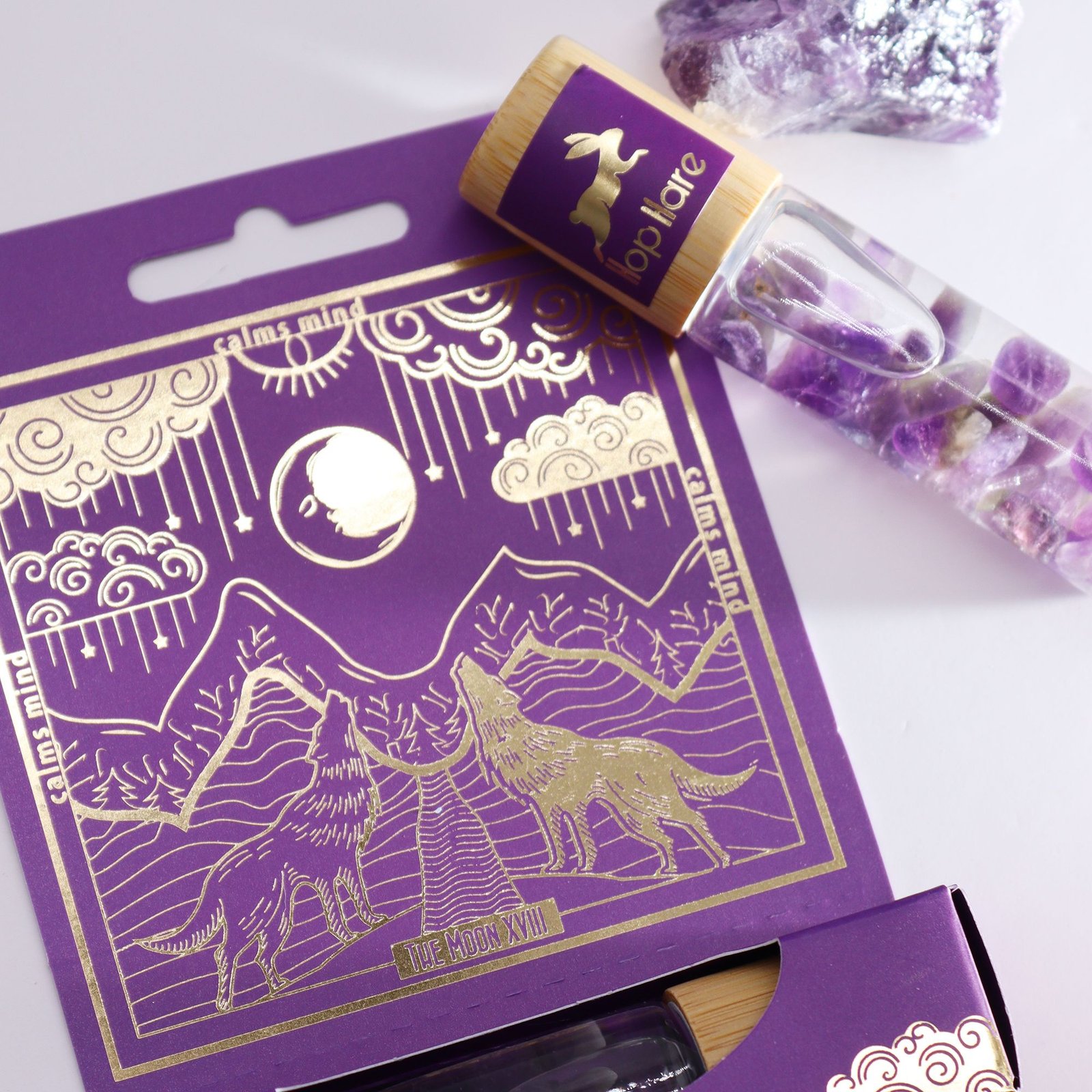 HH Tarot Roll On - The Moon - Billede 3
