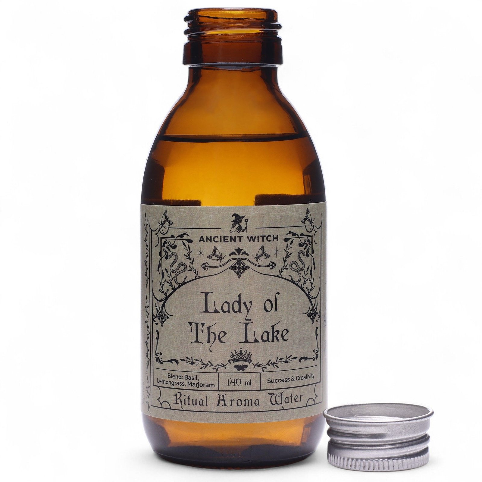 Ancient Witch Ritual Water - Lady of the Lake - Billede 4