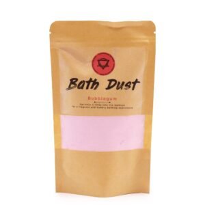Bubblegum Bath Dust 200g