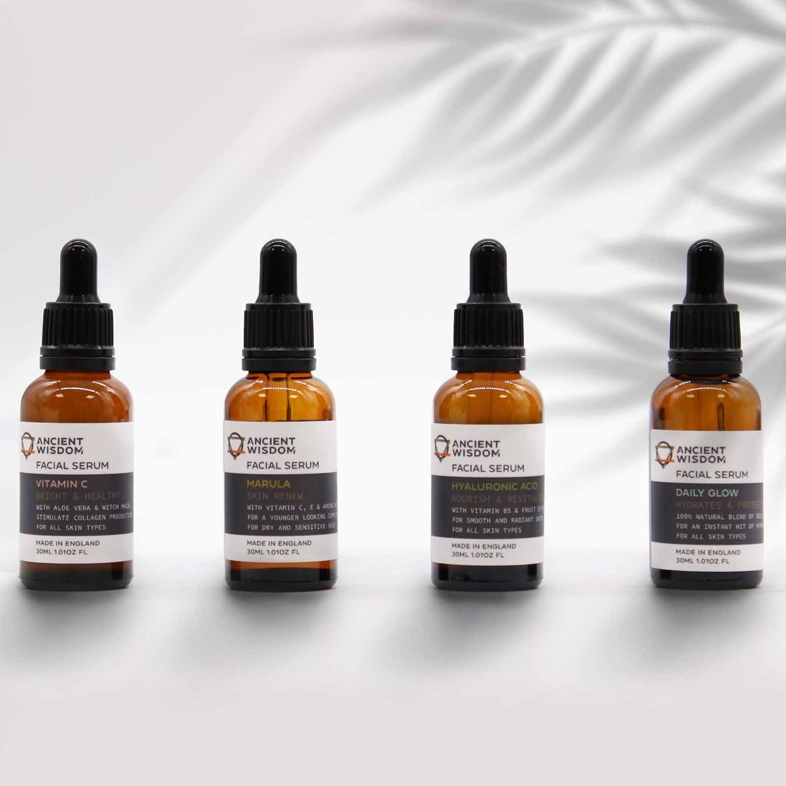 Marula Oil Ansigtsseum - Billede 2