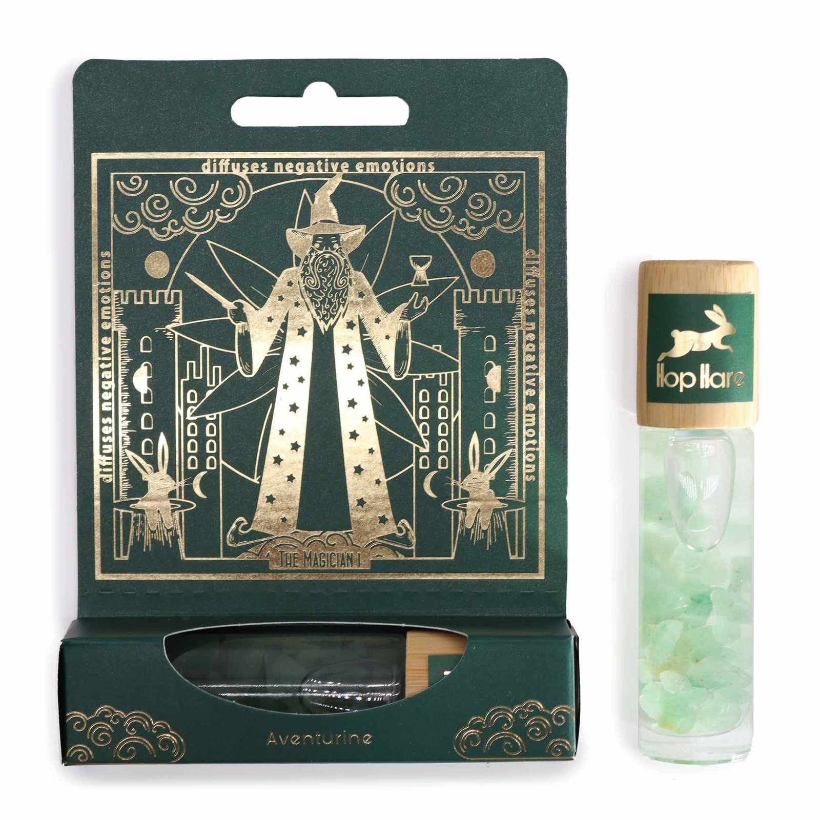 HH Tarot Roll-On – The Magician