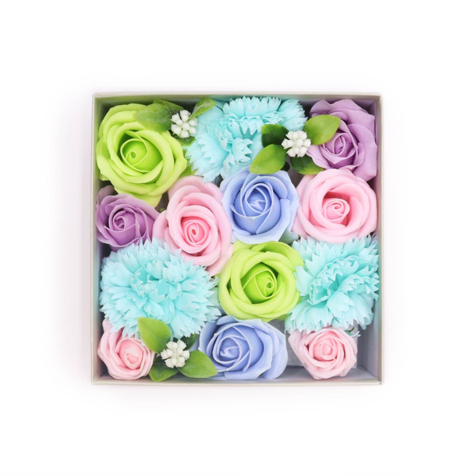 Square Box - Baby Blessings - Blues - Billede 2