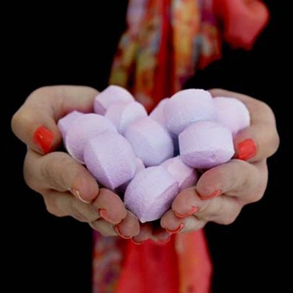 1.3Kg Box of Chill Pills - Black Cherry - Billede 2