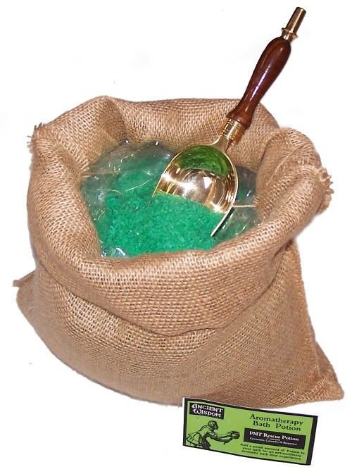 PMT Potion 7kg Hessian Sack - Billede 2