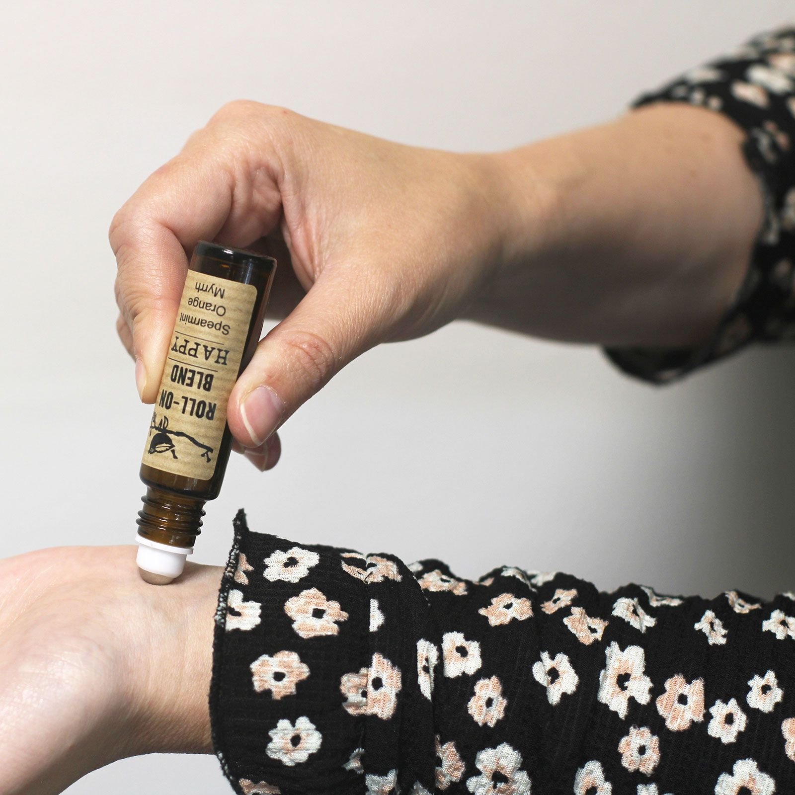 10ml Roll On Essential Oil Blend - SLEEP - Billede 10