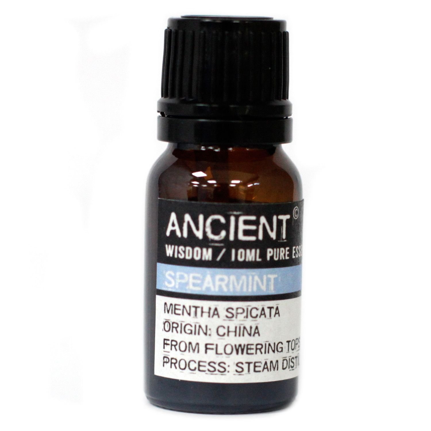 10 ml Spearmint Essential Oil - Billede 3