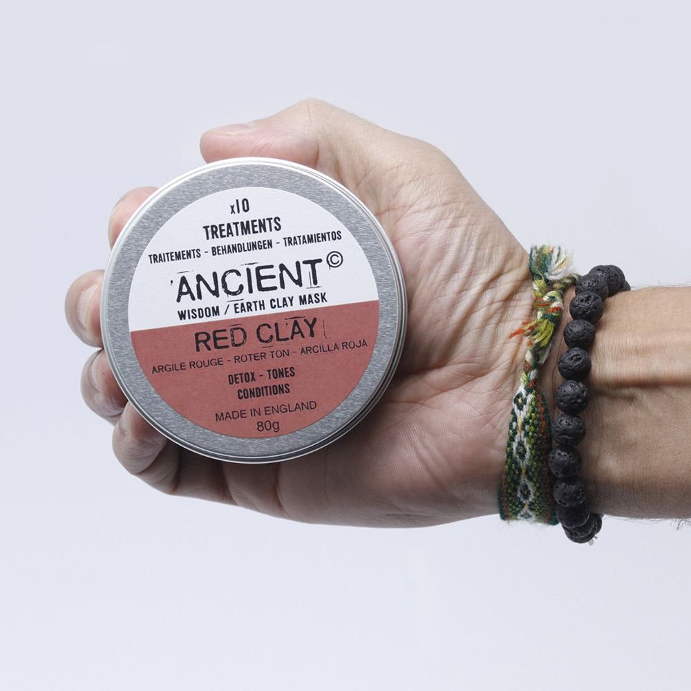 Fuller Earth Face Mask 100g - Billede 4