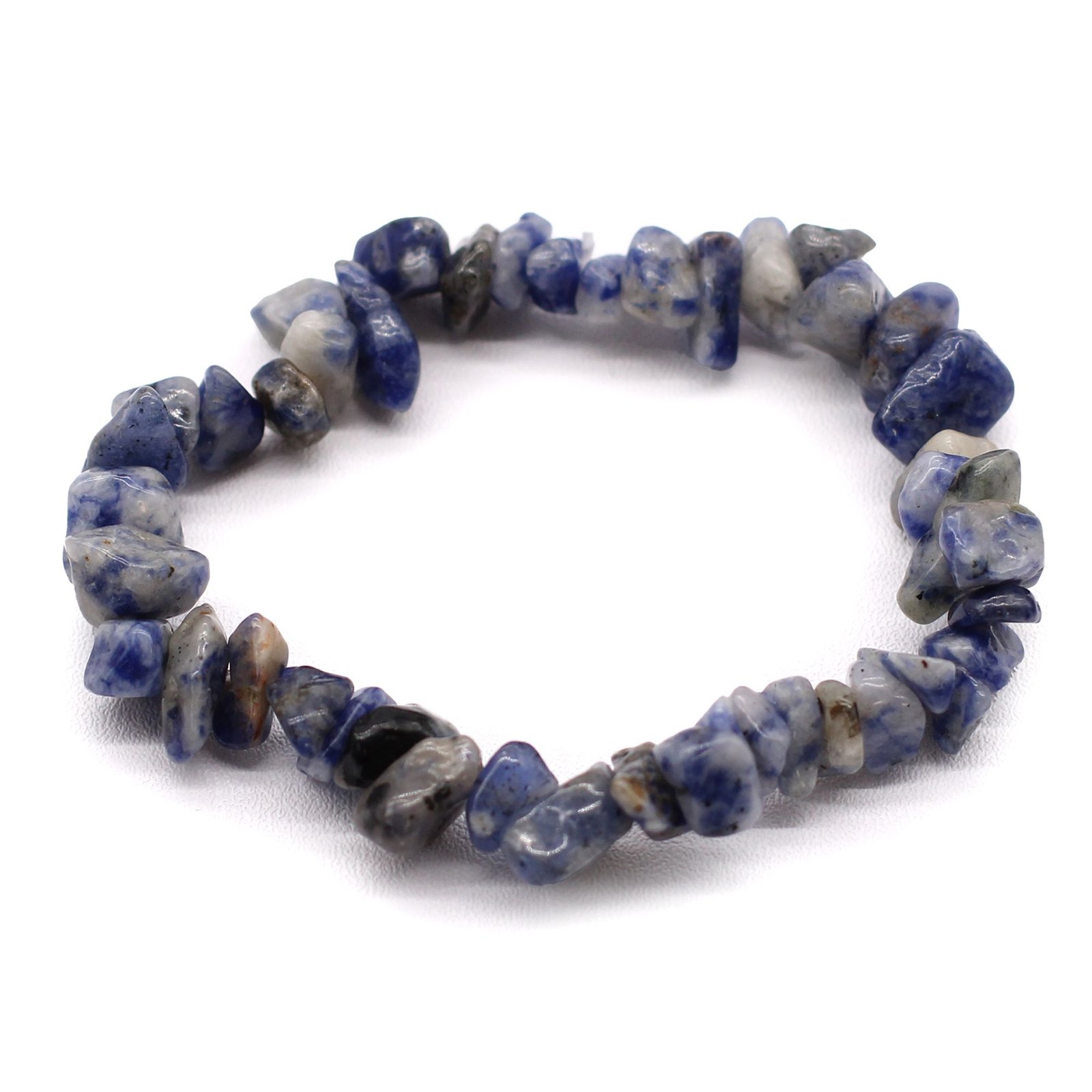 Sodalite Gem Bracelet Bath Bomb - Billede 10