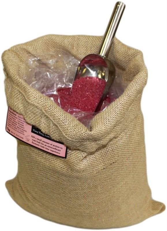 Passion Potion 7kg Hessian Sack - Billede 2