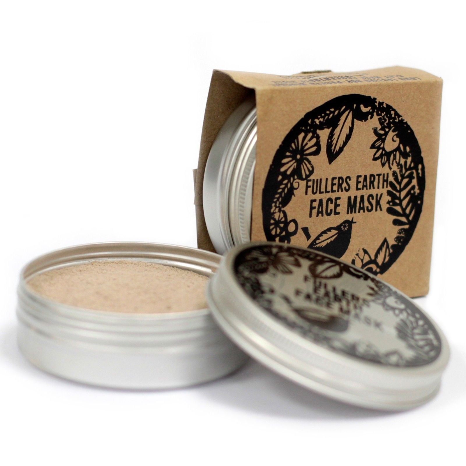 Agnes + Cat Fuller Earth Face Mask - Billede 2
