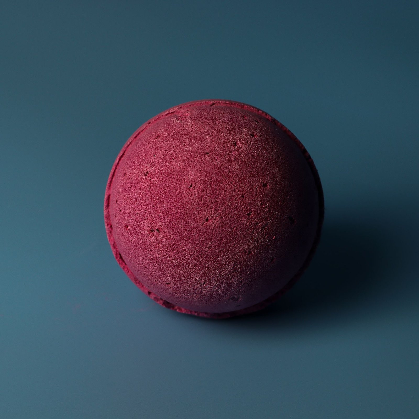 Set of 3 Cranberry Bath Bombs - Billede 3