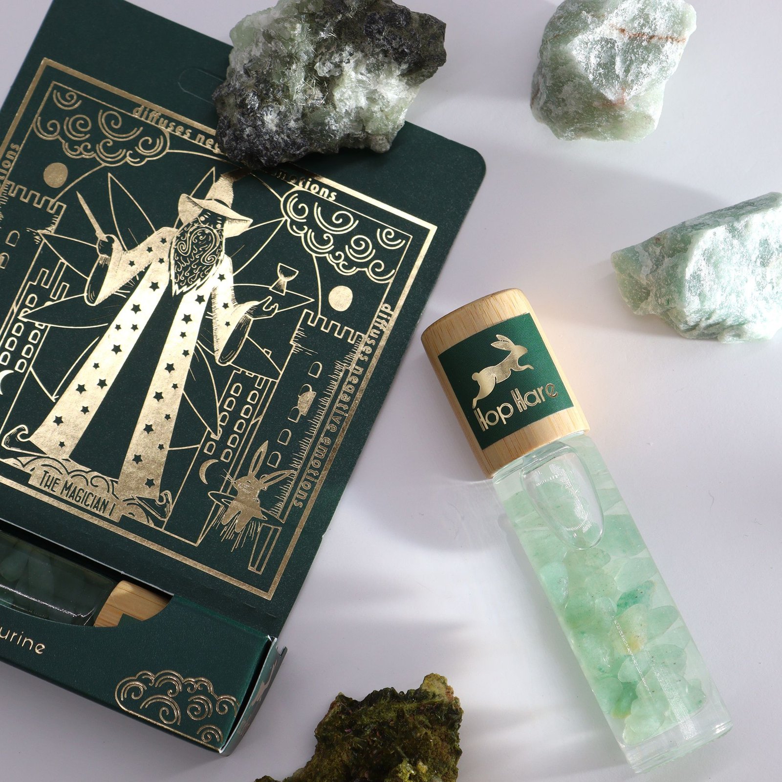 HH Tarot Roll-On – The Magician - Billede 3