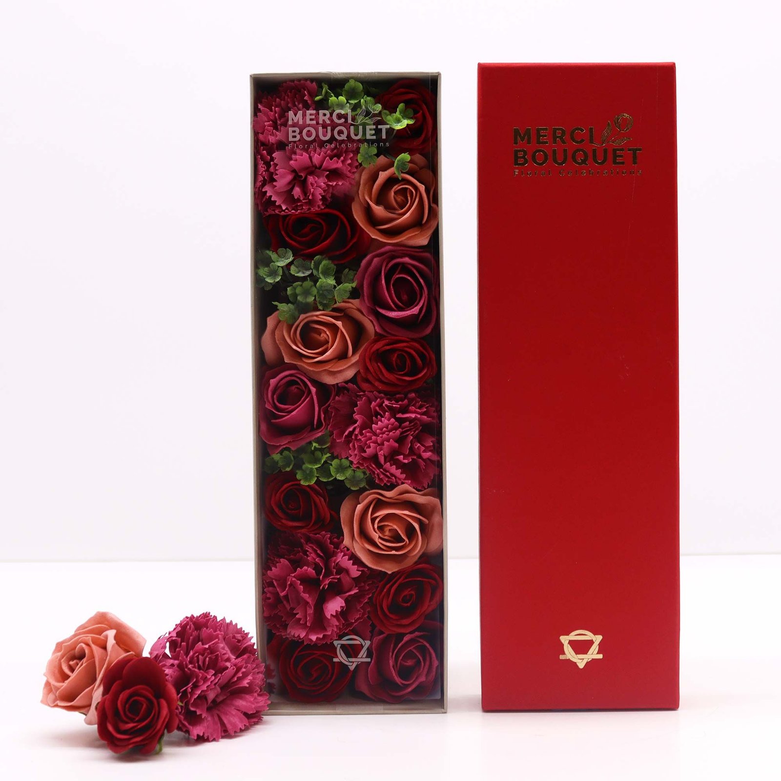 Long Box - Vintage Roses - Billede 2