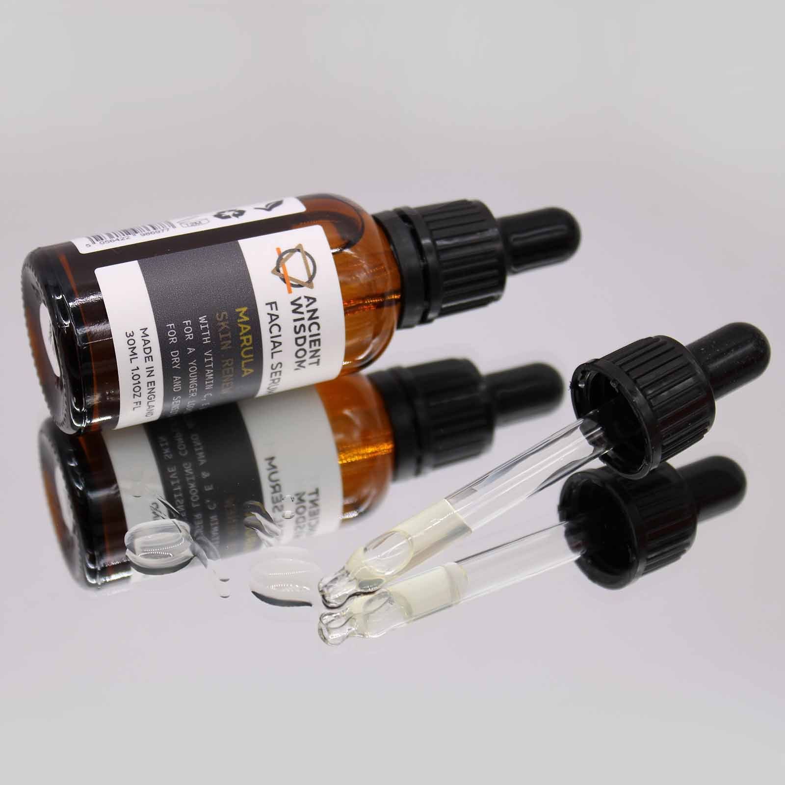 Marula Oil Ansigtsseum - Billede 4