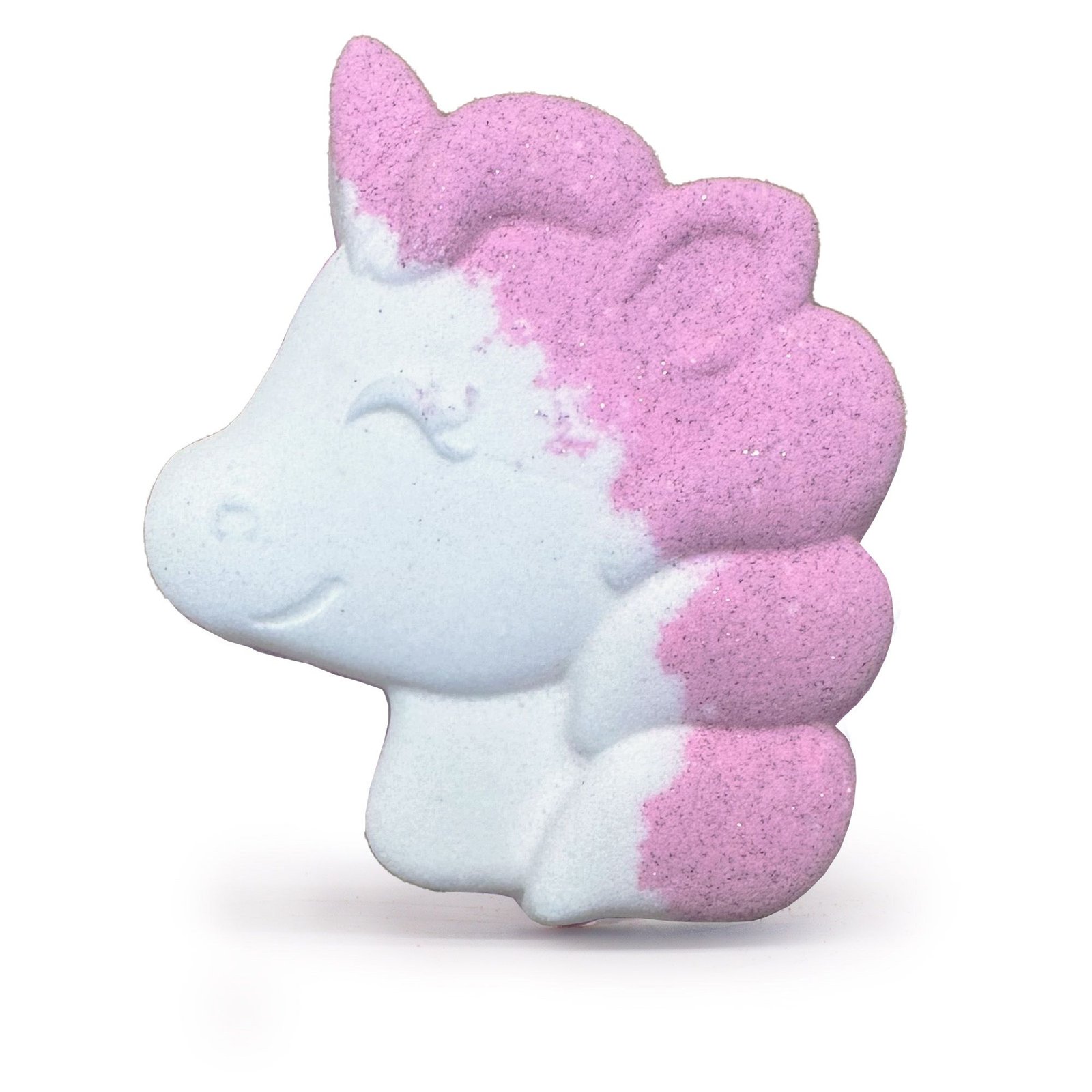 Unicorn Bathbomb 100g - Passion Fruit - Billede 6