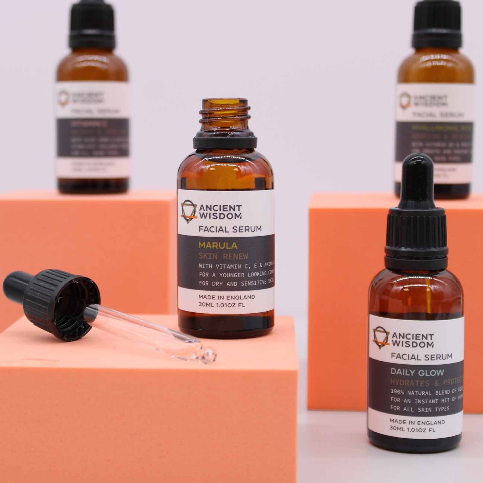 Daily Glow Oil - Billede 3