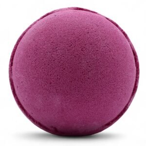Set of 3 Cranberry Bath Bombs