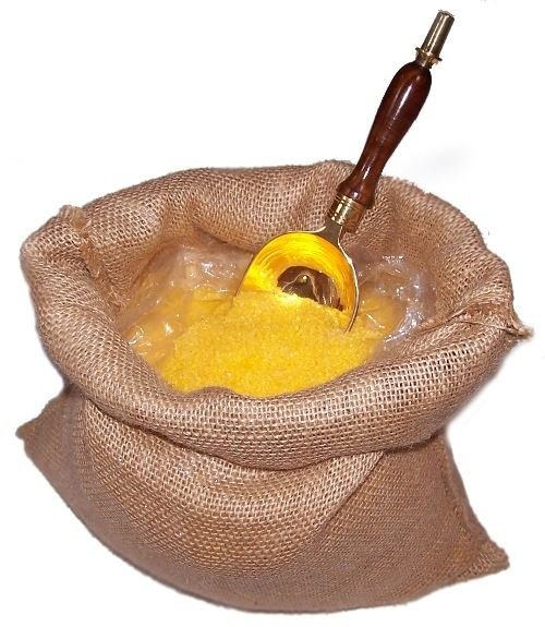 Wake Up Potion 7kg Hessian Sack - Billede 2