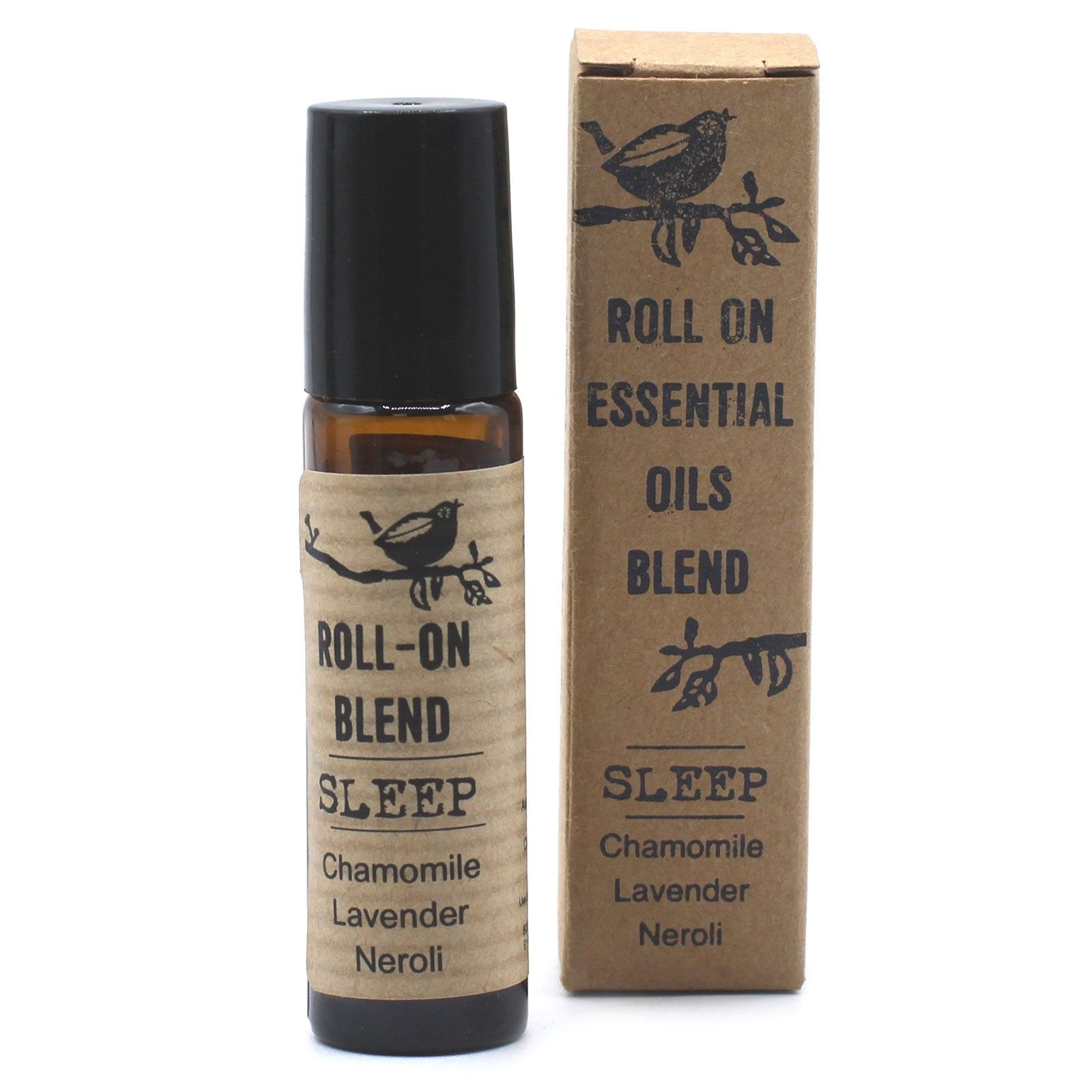 10ml Roll On Essential Oil Blend - SLEEP - Billede 2