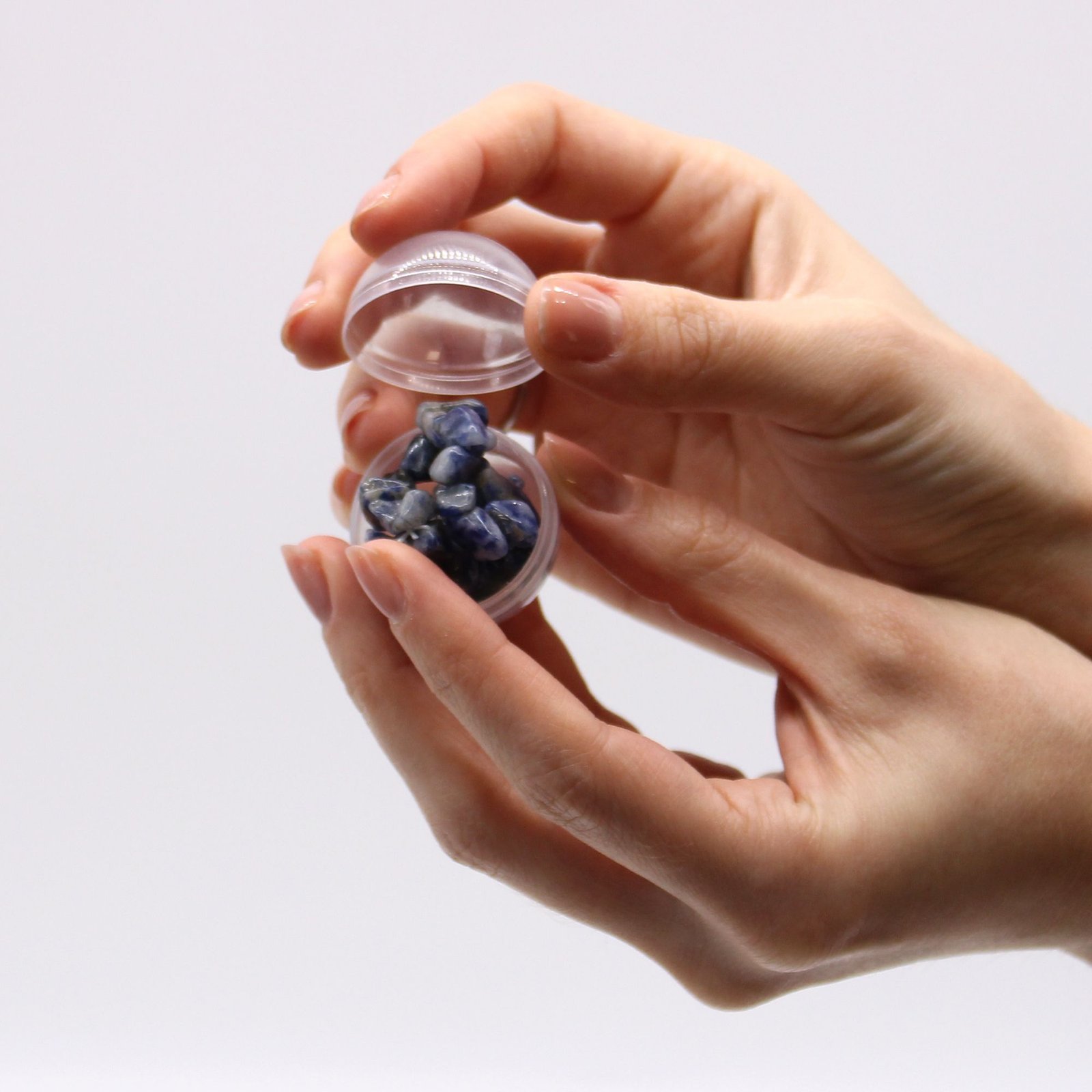 Sodalite Gem Bracelet Bath Bomb - Billede 2