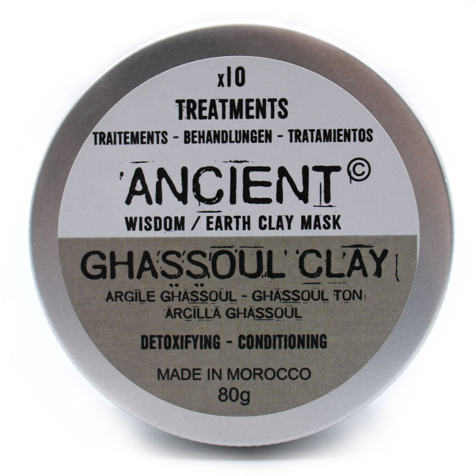 Ghassoul Clay 80g - Billede 2