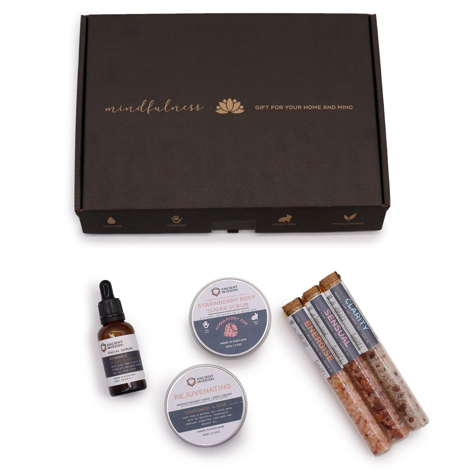 Serenity Essential Self Care Kit - Billede 3