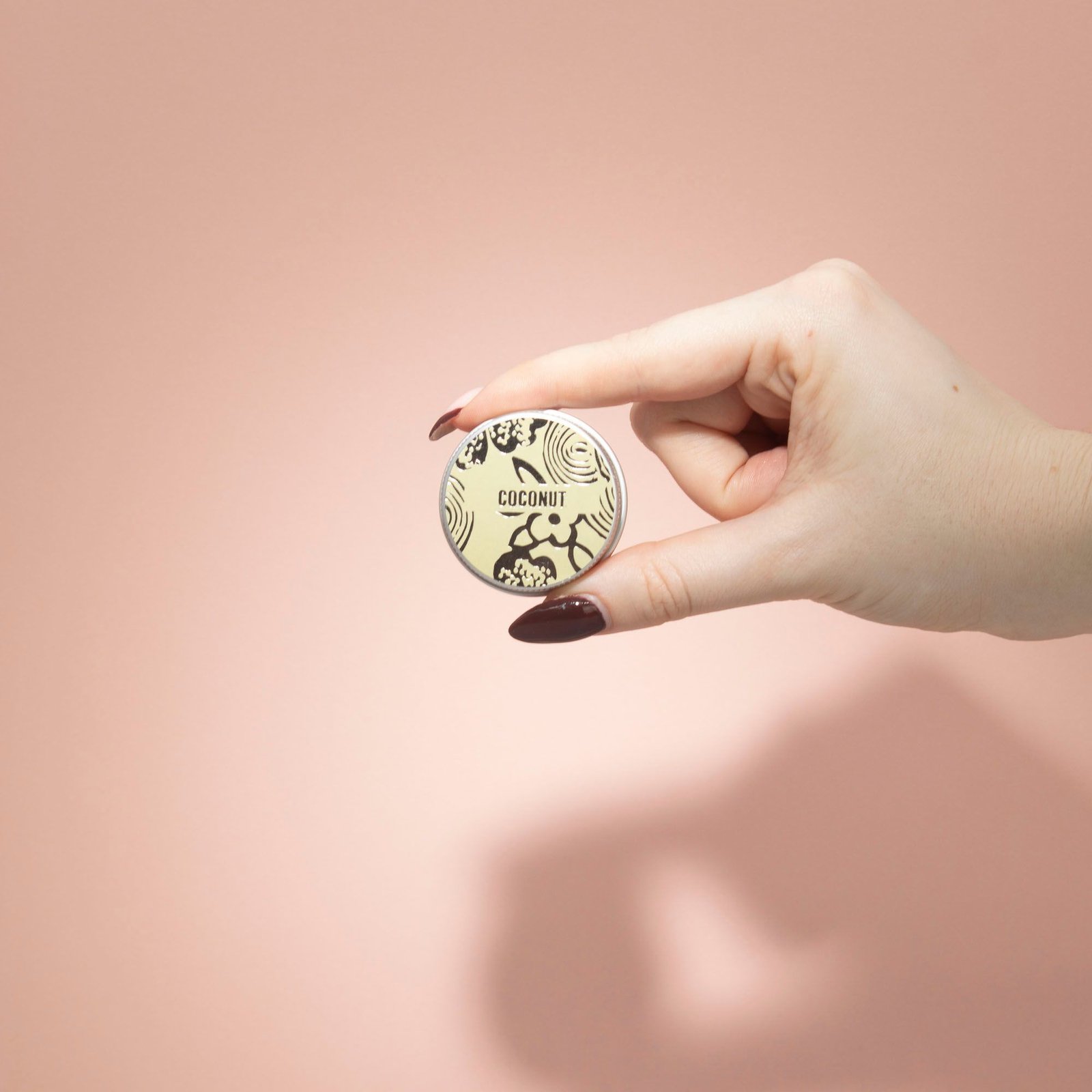 Lip Balm - Coconut - Billede 3