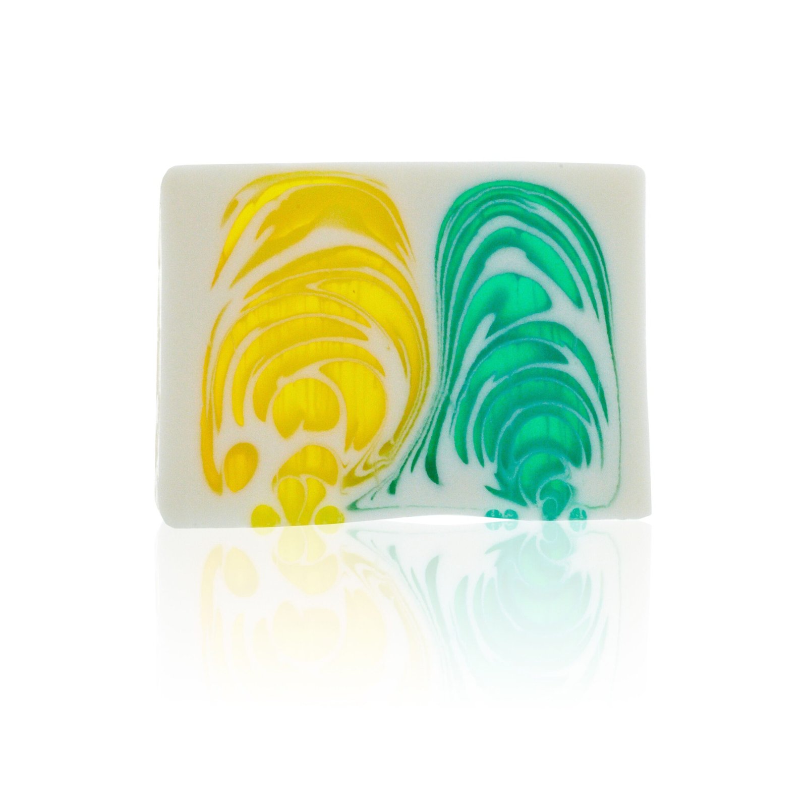 Hand - crafted Soap - Citrus - Slice 115g approx - Billede 3