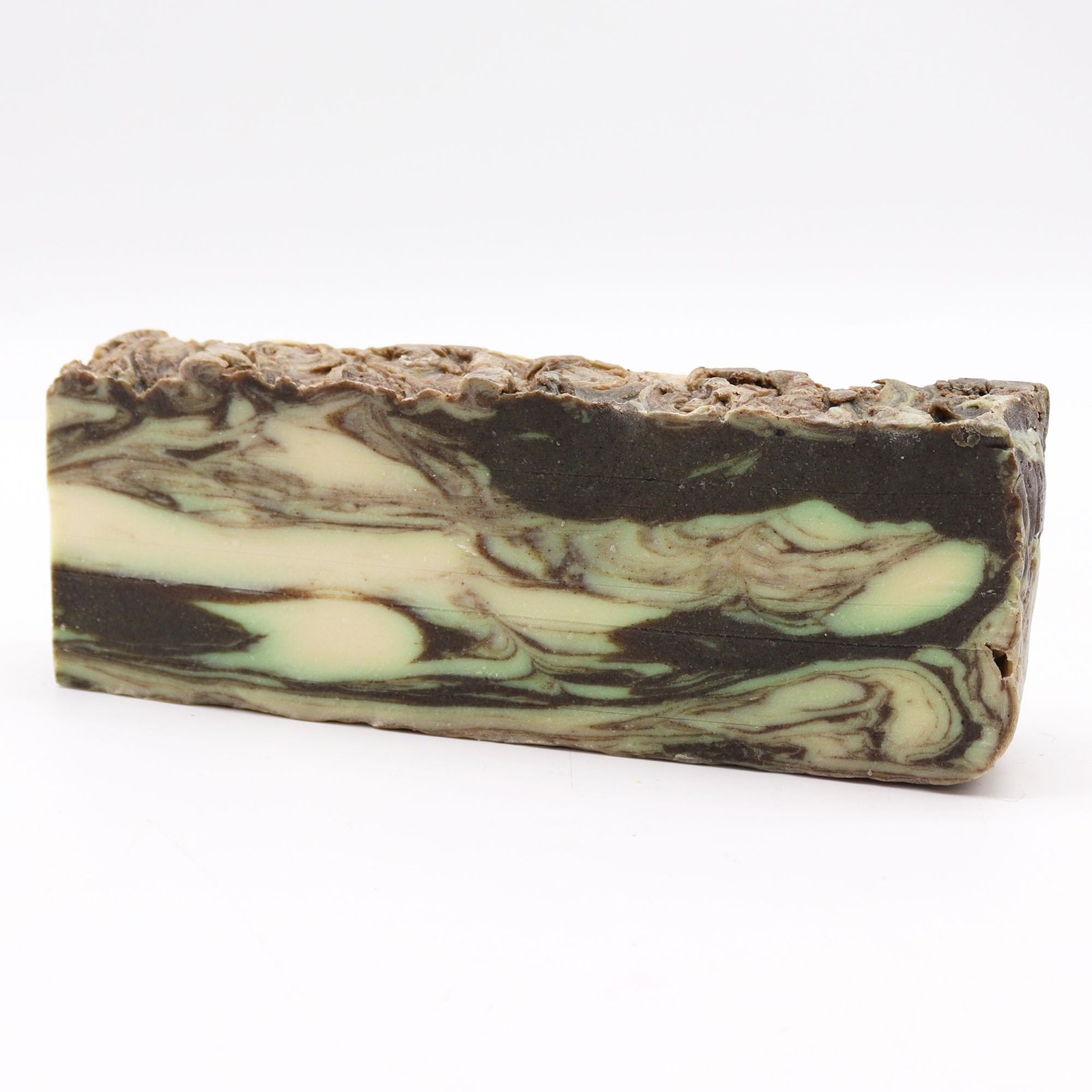 Cinnamon - Olive Oil Soap Slice - Billede 3