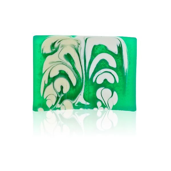 Hand-crafted Soap - Mango - Slice 115g approx - Billede 3