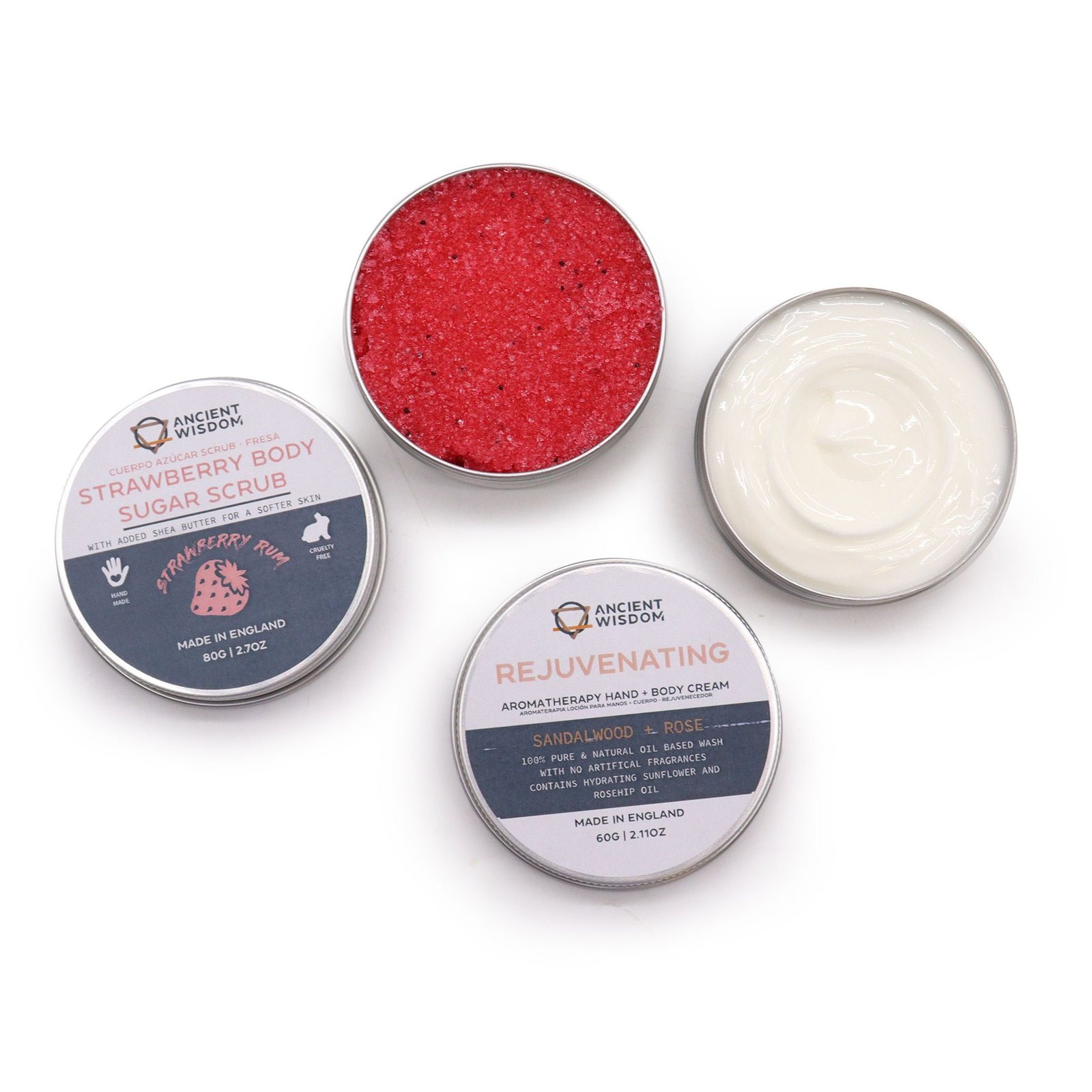 Serenity Essential Self Care Kit - Billede 4