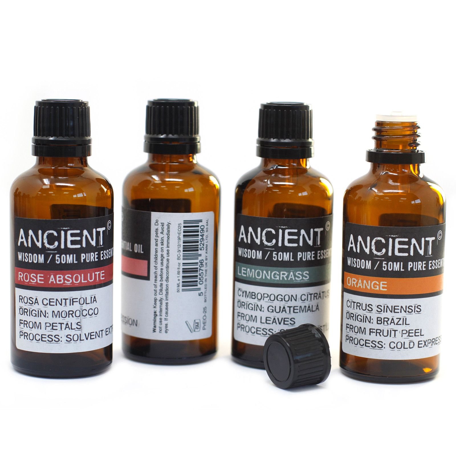 Frankincense (Dilute) 50ml Essential Oil - Billede 2