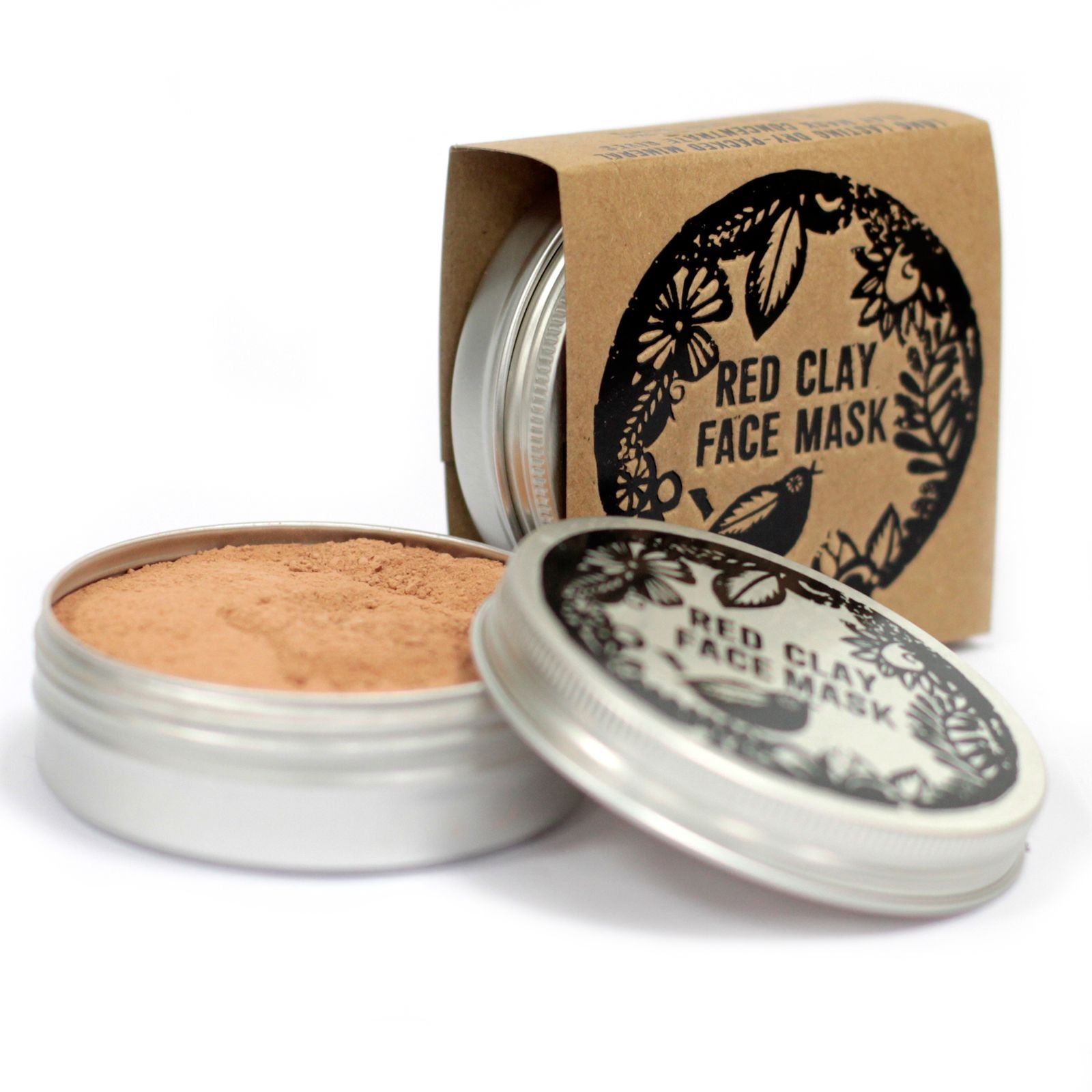 Agnes + Cat Fuller Earth Face Mask - Billede 6