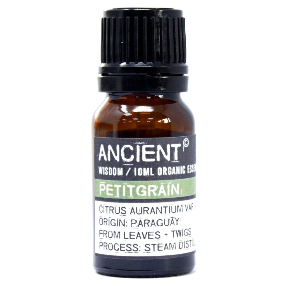 Petitgrain Organic Essential Oil 10ml - Billede 3