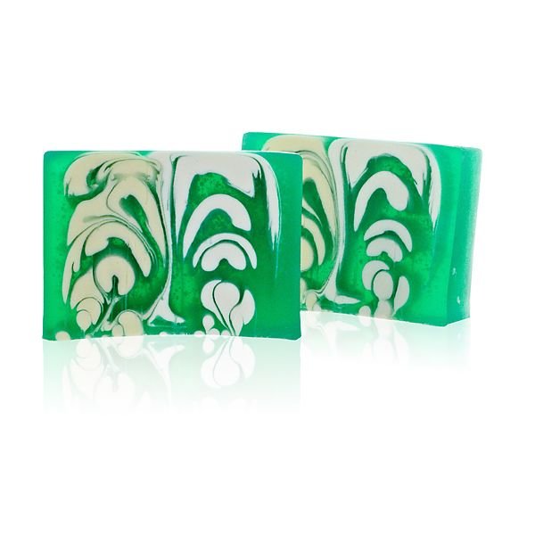 Hand-crafted Soap - Mango - Slice 115g approx - Billede 4