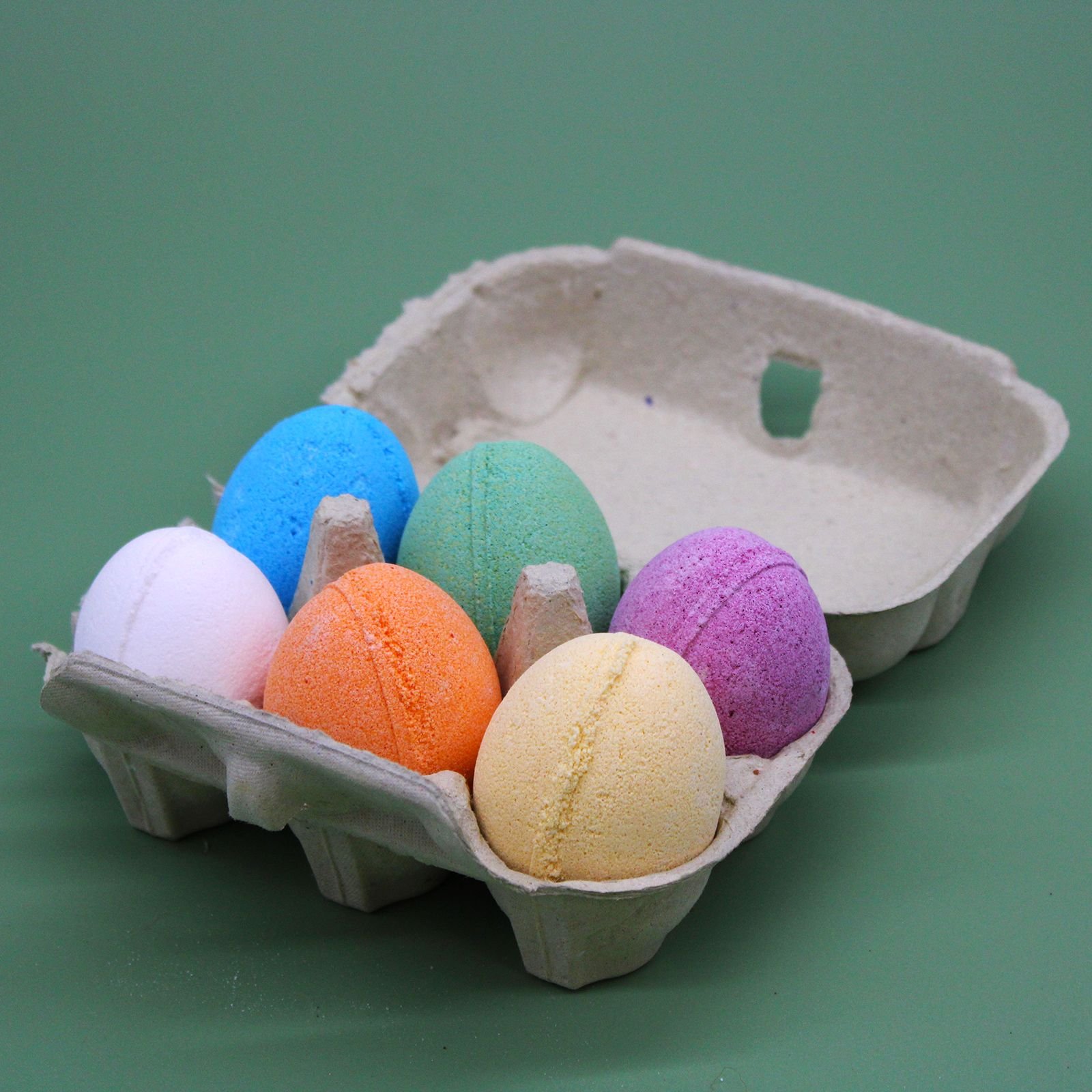 Bath Eggs - Mixed Tray - Billede 3