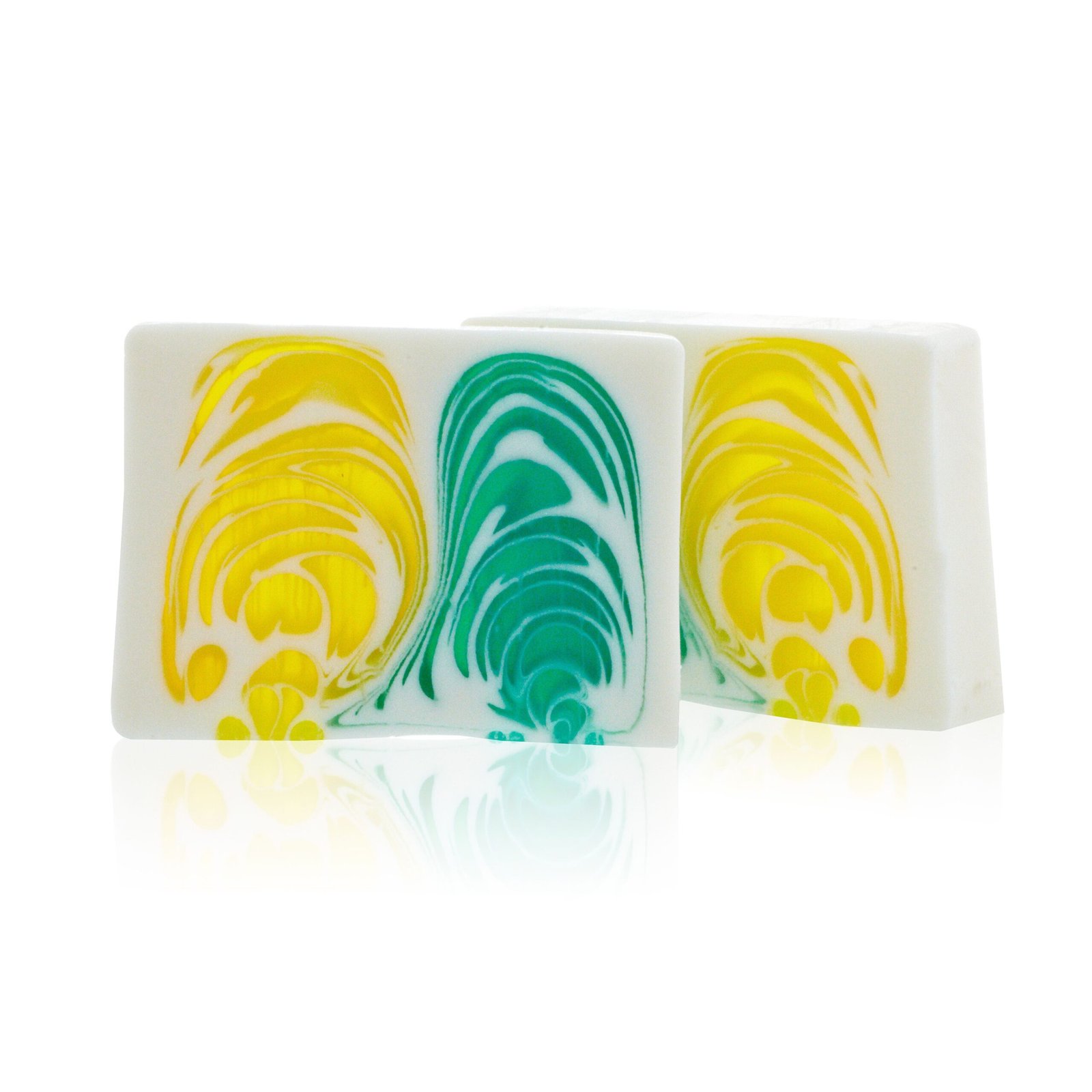Hand - crafted Soap - Citrus - Slice 115g approx - Billede 6