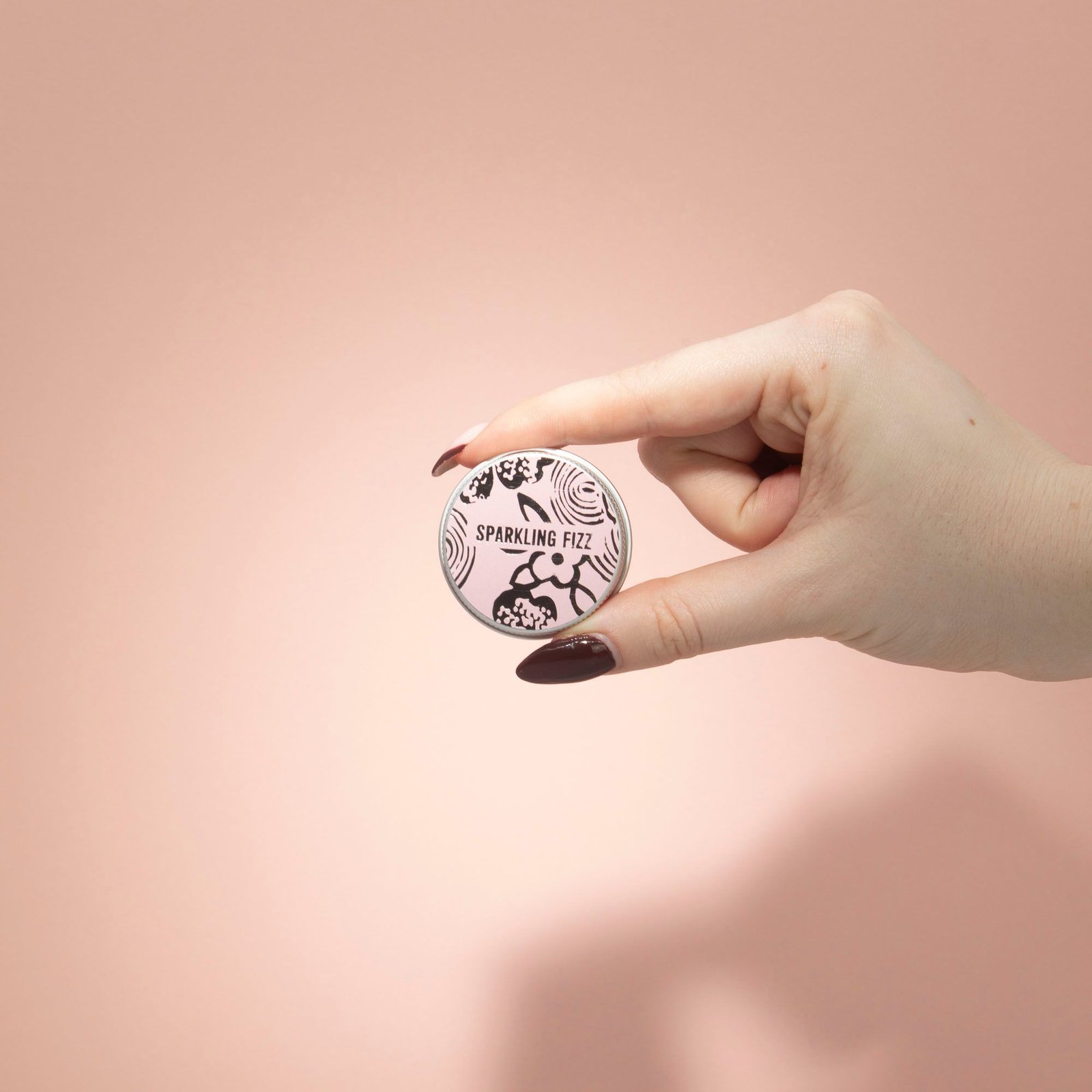 Agnes + Cat Lip Balm - Sparkling Fizz - Billede 4