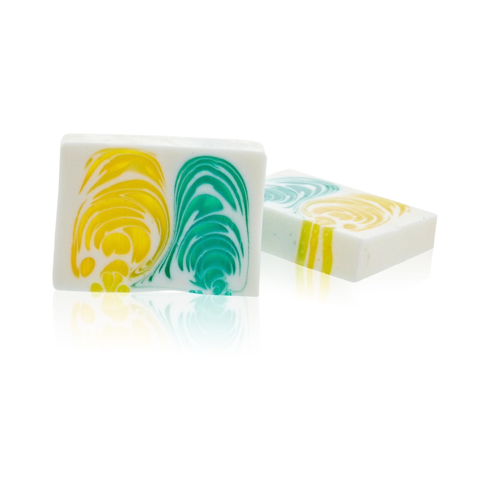 Hand - crafted Soap - Citrus - Slice 115g approx - Billede 7