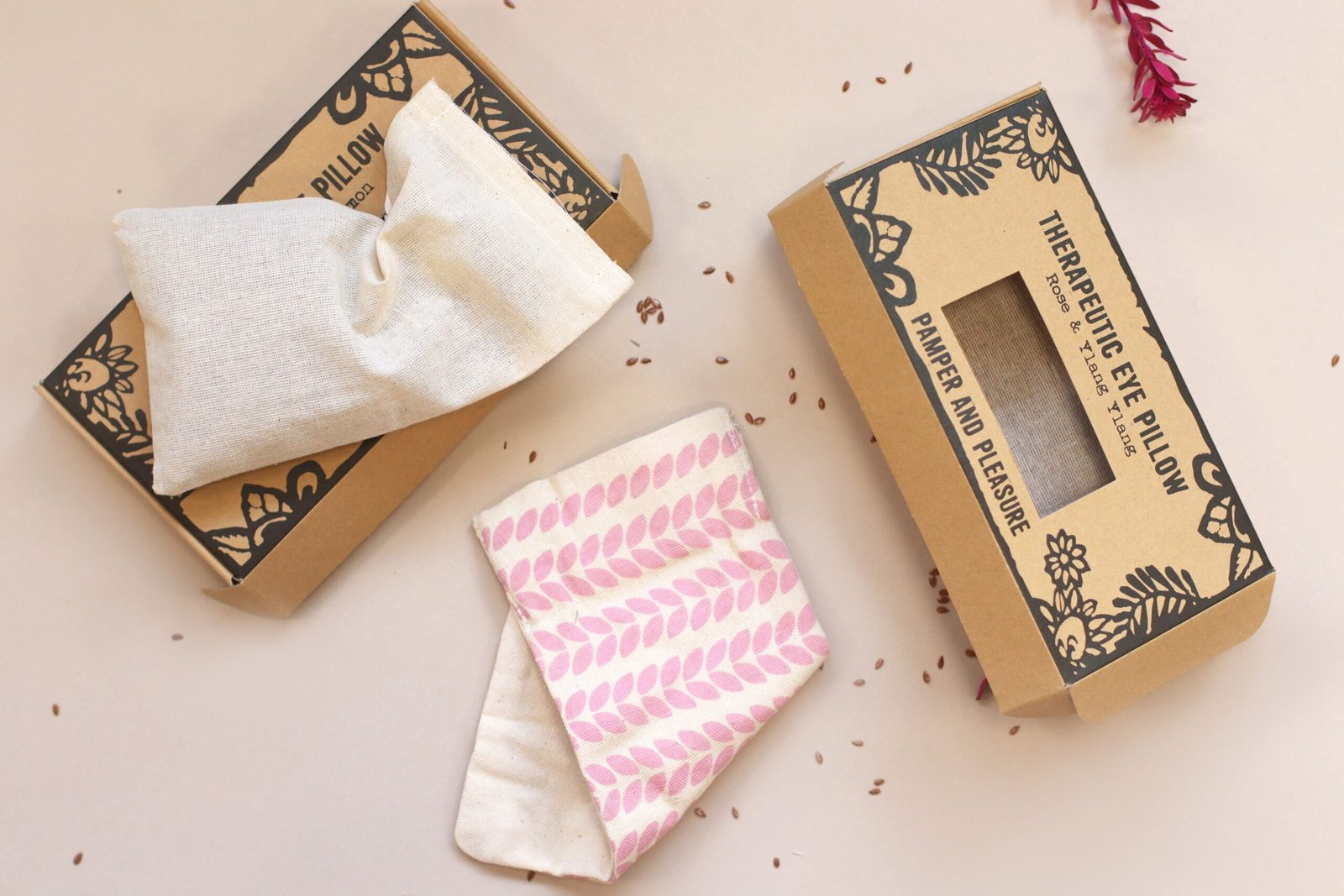 Agnes + Cat Eye Pillow - Pamper & Pleasure - Billede 9