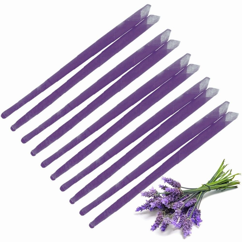 Scented Ear Candles - Lavender - Billede 15