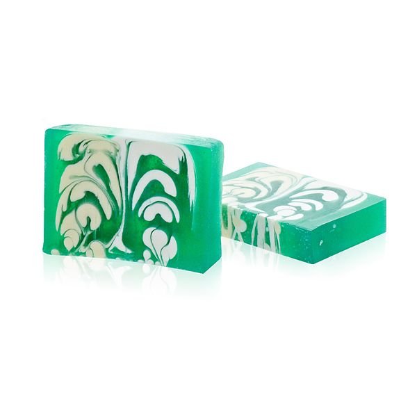 Hand-crafted Soap - Mango - Slice 115g approx - Billede 6