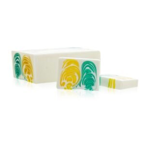 Hand - crafted Soap - Citrus - Slice 115g approx