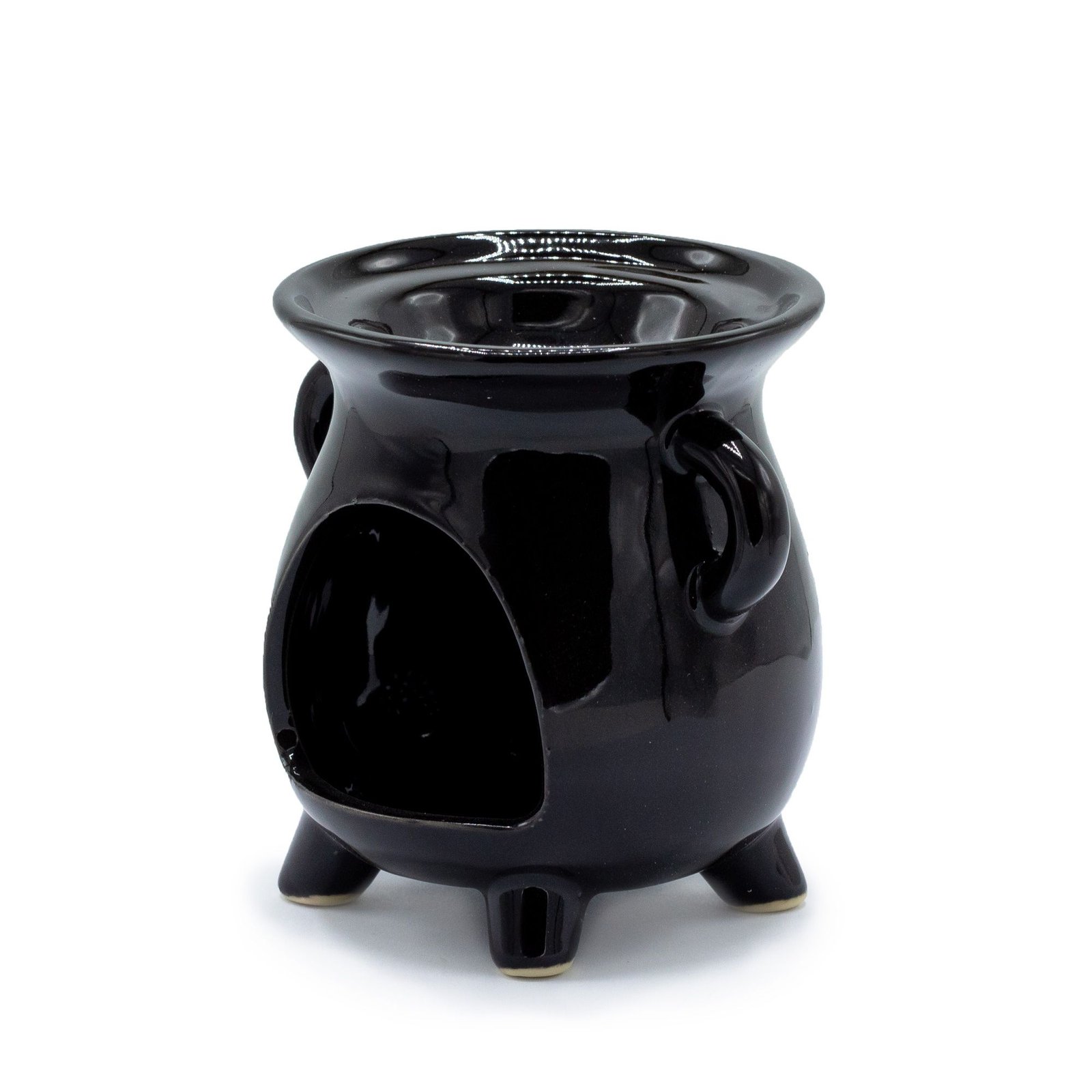 Caildren Oil Burner - Tree of Life - Black - Billede 2