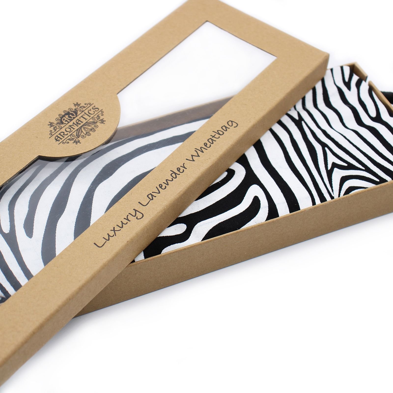 Luxury Lavender Wheat Bag in Gift Box - Blossom - Billede 3