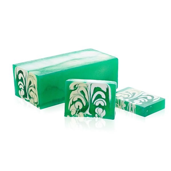 Hand-crafted Soap - Mango - Slice 115g approx - Billede 2