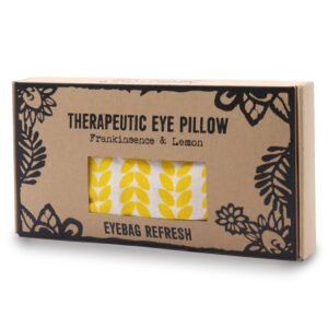 Agnes + Cat Eye Pillow - Eyebag Refresh