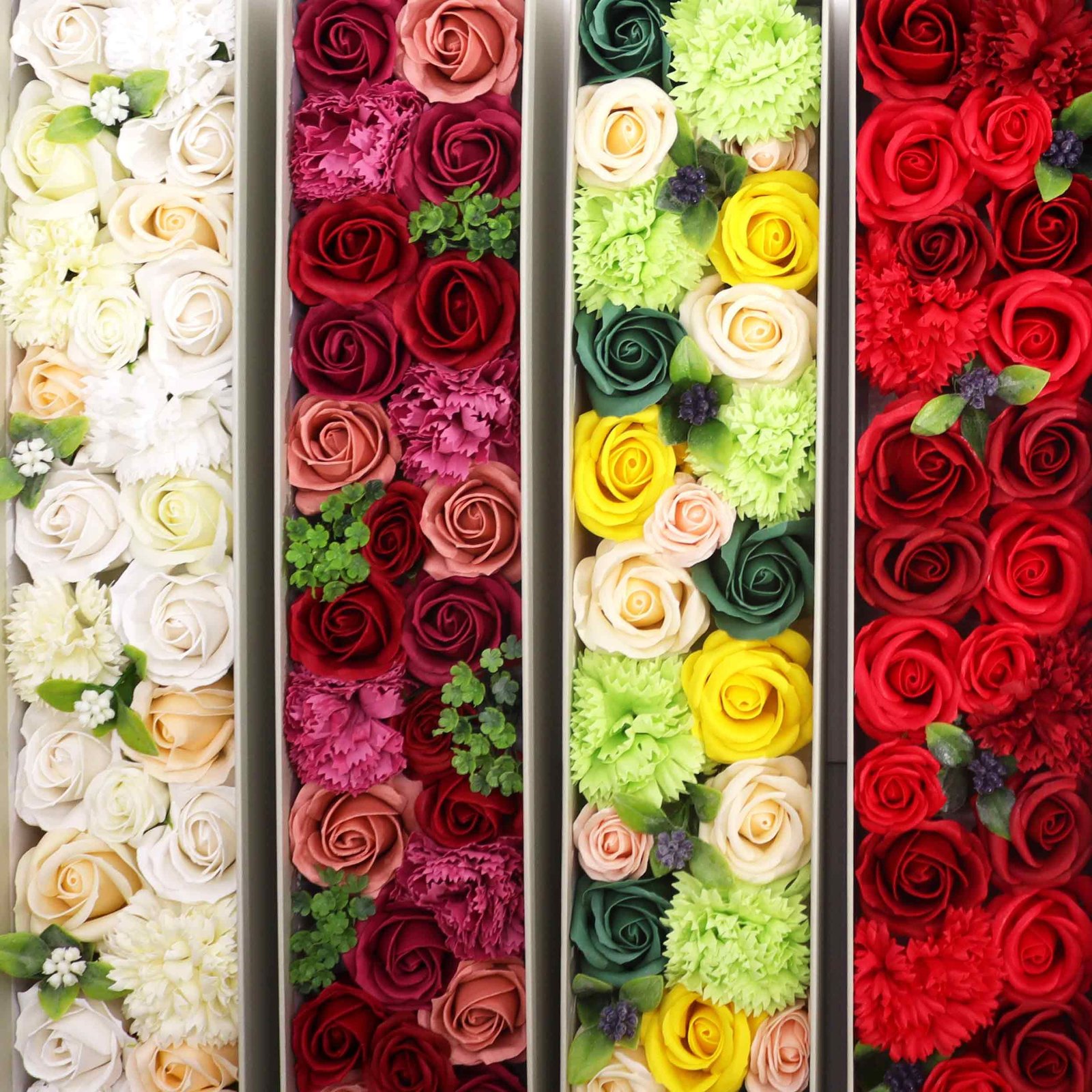 Extra Long Box - Vintage Roses - Billede 5
